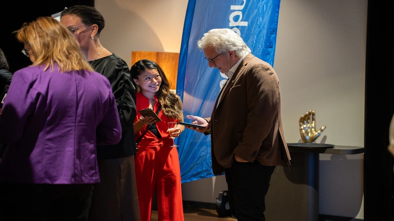 NyföretagarCentrum Skaraborg, 25-årsjubileum på Billingehus - Bild 1